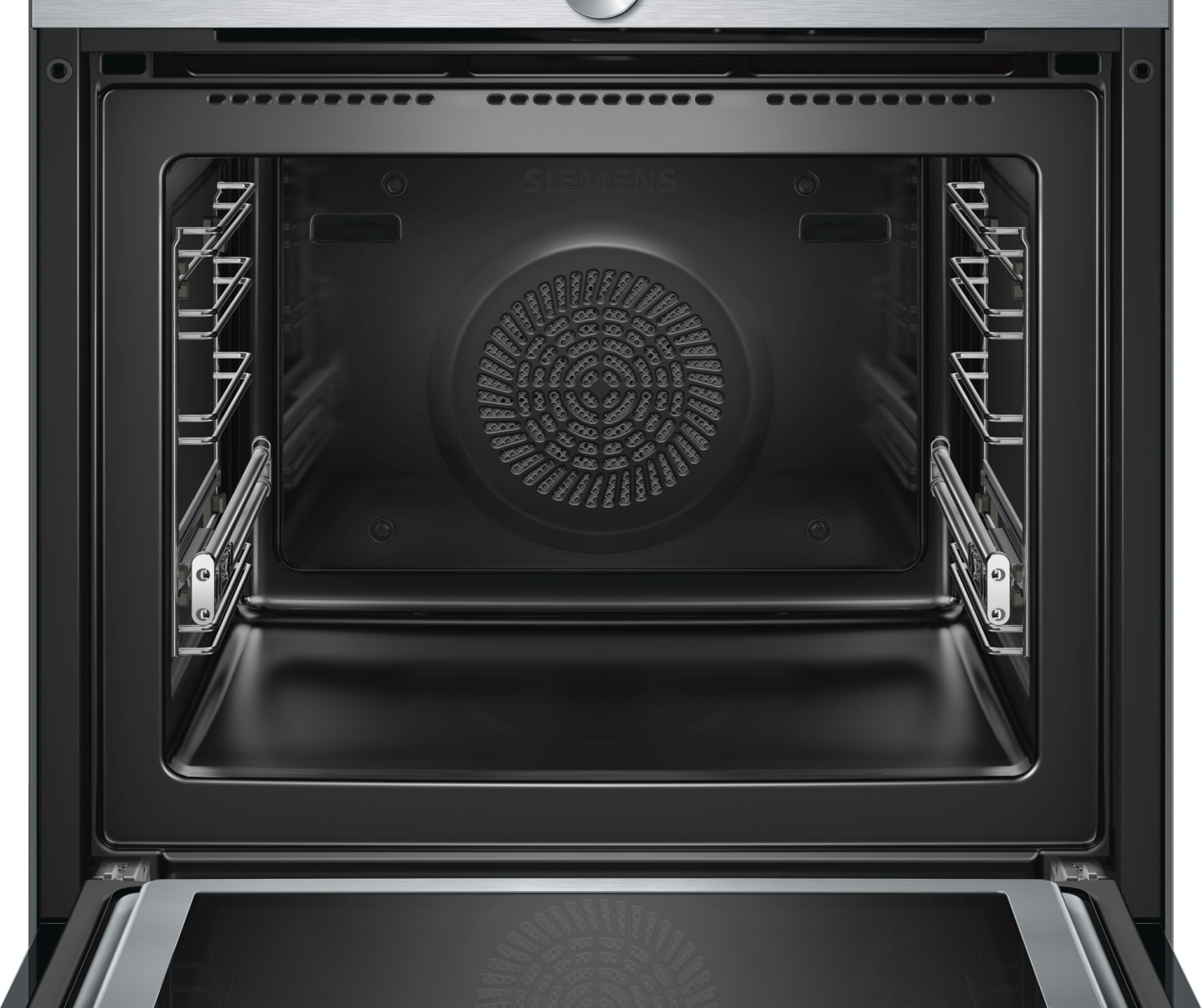 Siemens HM676G0S6 Einbau-Backofen mit Mikrowelle 60 cm