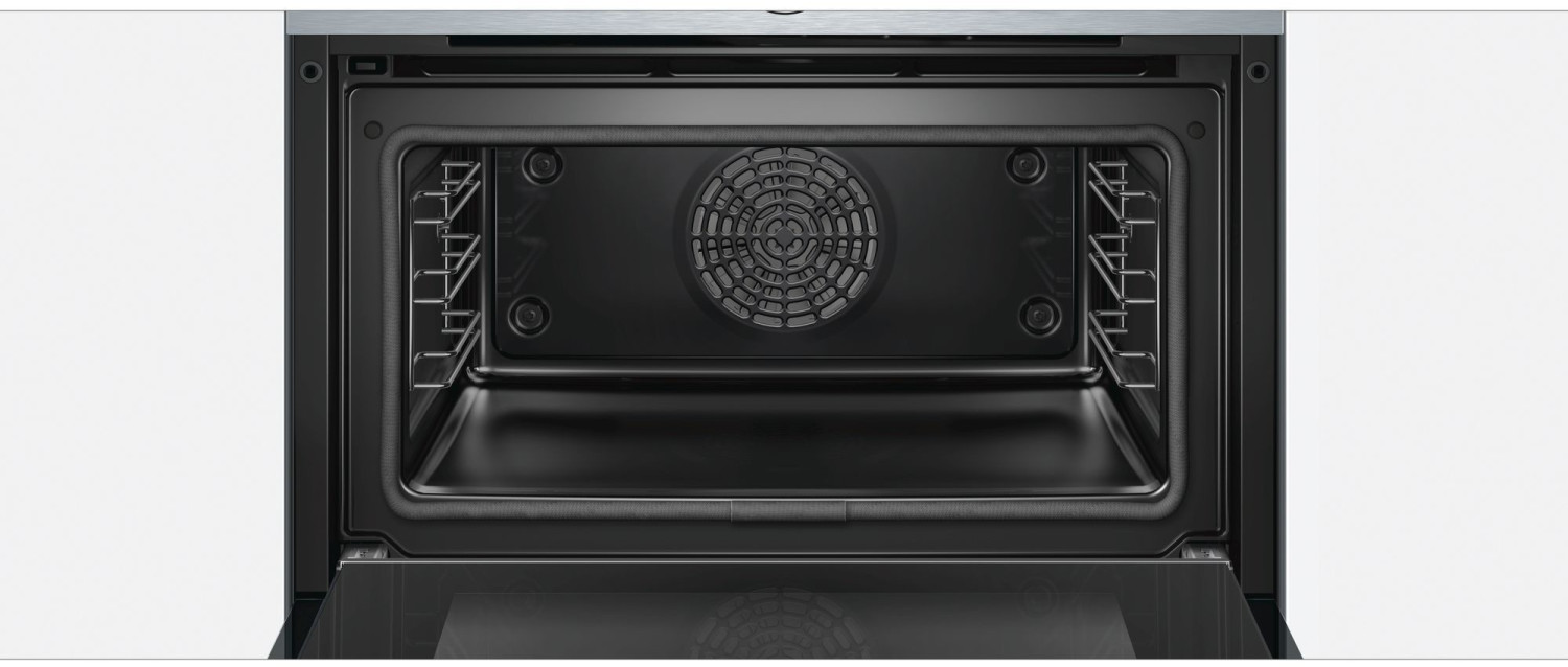 Bosch CBG675BS3 Serie 8, Einbau-Kompaktbackofen, 60 x 45 cm, Edelstahl
