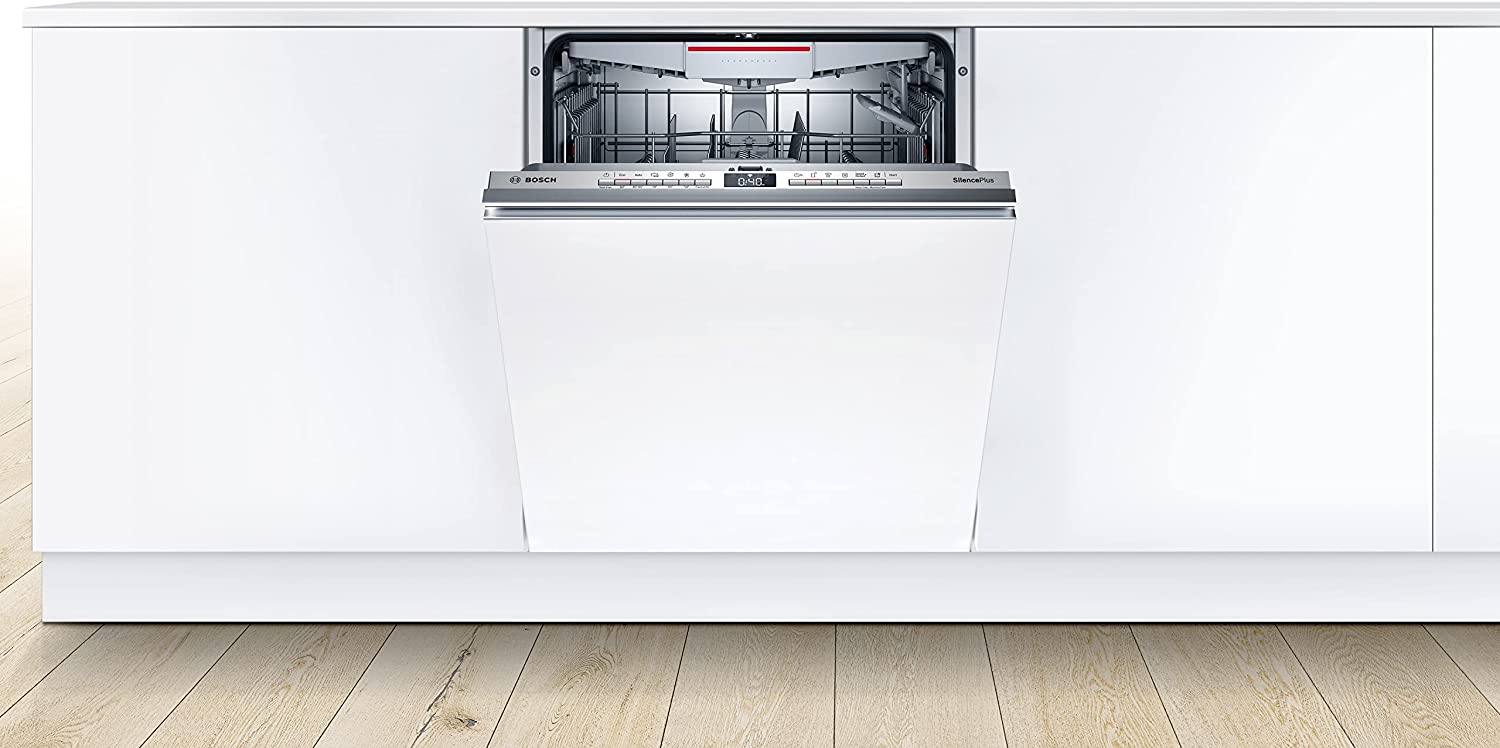 Bosch SMV4HCX48E Serie 4, Vollintegrierter Geschirrspüler, 60 cm